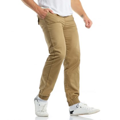 Classic Men’s Tactical Casual Pants Slim Fit Jogger