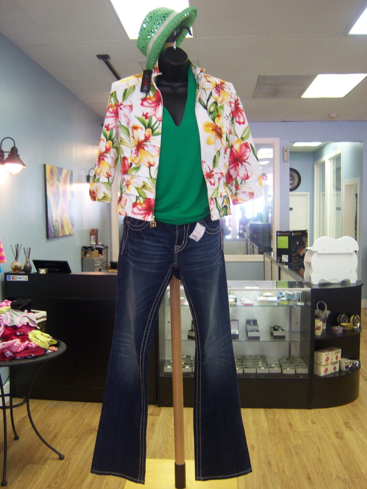 New Store Cofre Consignment Raleigh, NC FabEllis