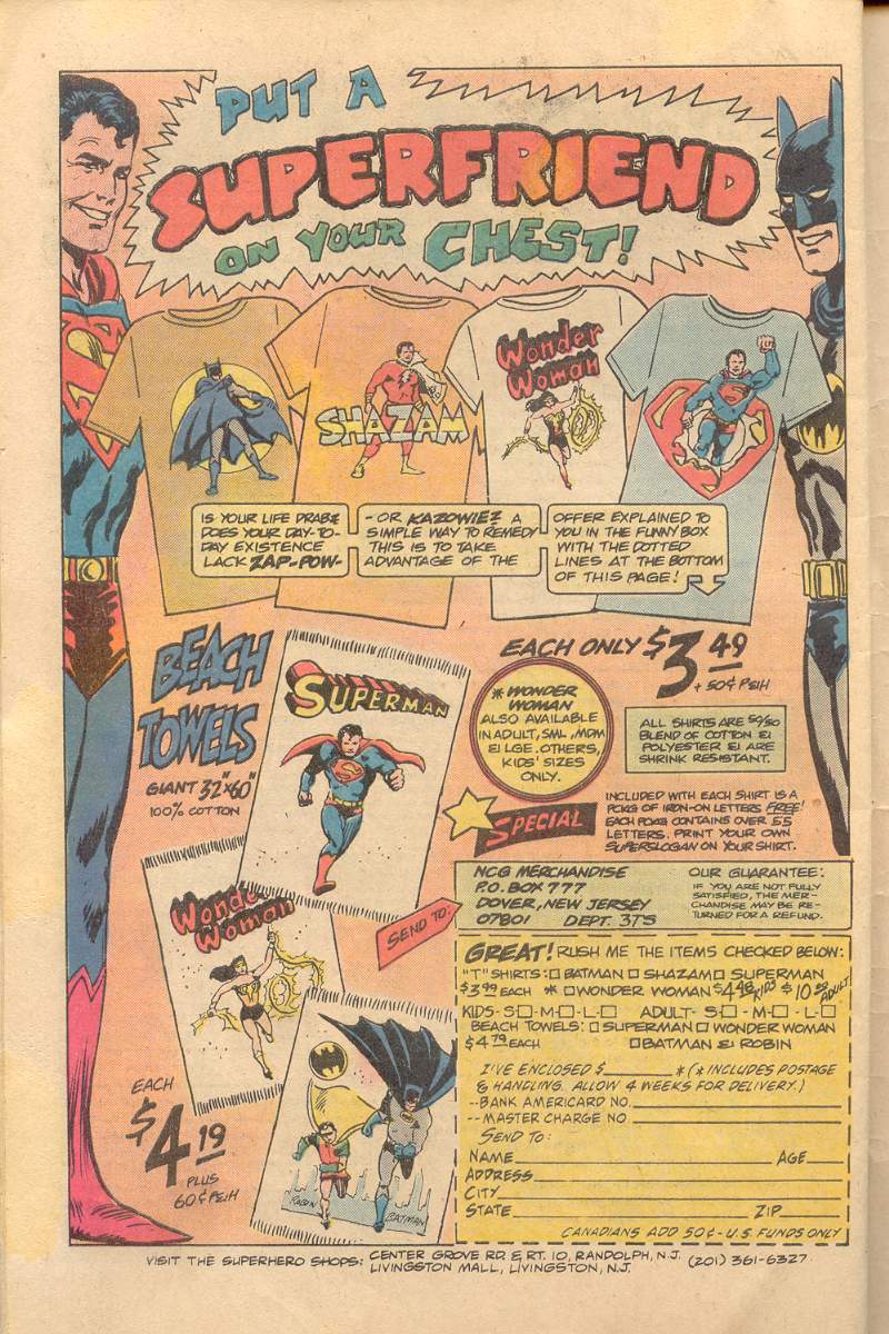 Justice League of America (1960) 143 Page 45