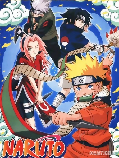 Naruto