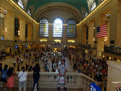 Grand Central Terminal - Nova York - Estados Unidos Nova York - Estados Unidos