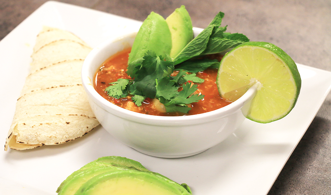 Recipe Kaq Ik (Guatemalan Spicy Turkey Stew) Food for the Hungry