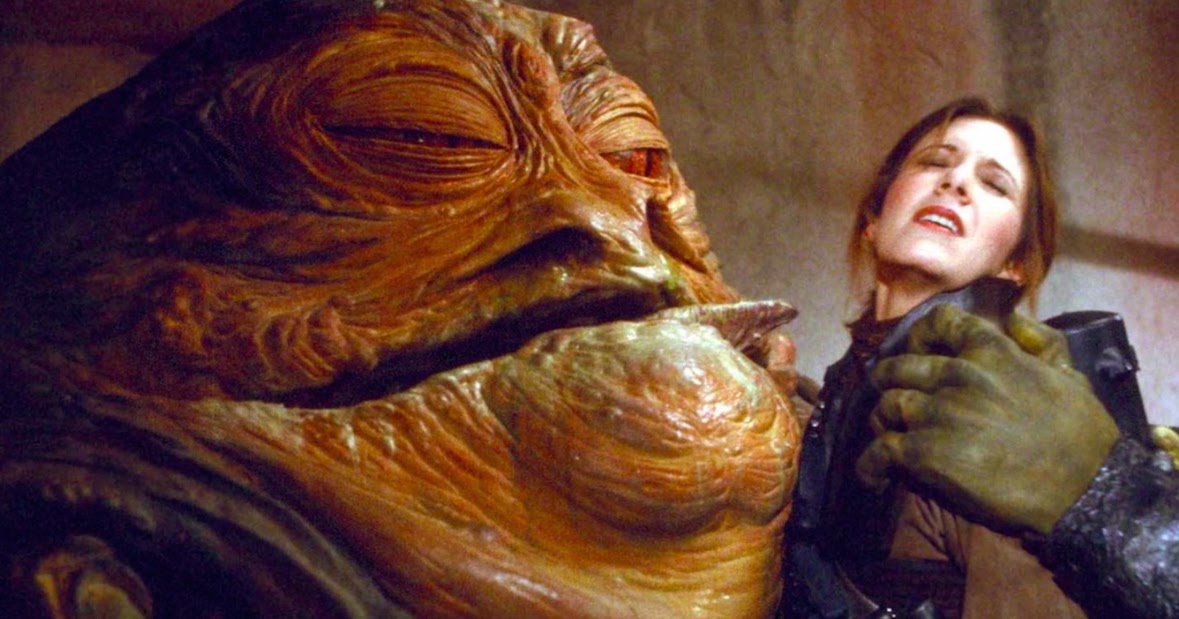 Los 10 personajes más asquerosos de Star Wars 1