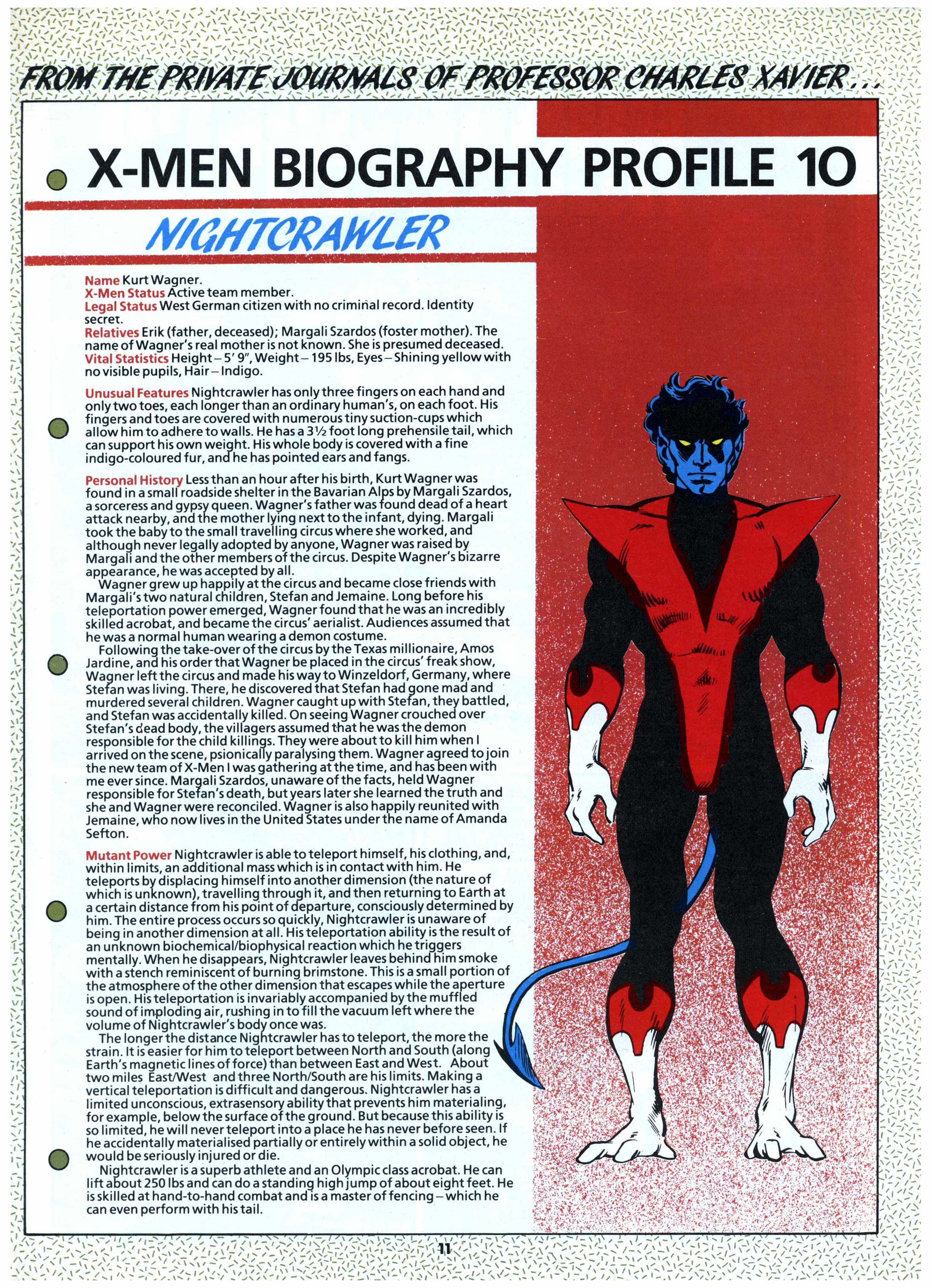 Read online Secret Wars (1985) comic -  Issue #30 - 11