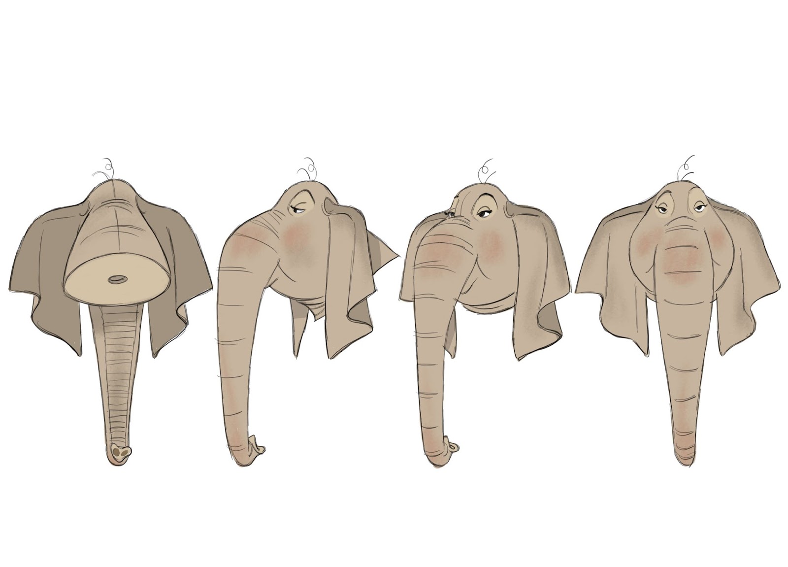 Cool art poses from borja montoro by ZootopiaFanART on DeviantArt