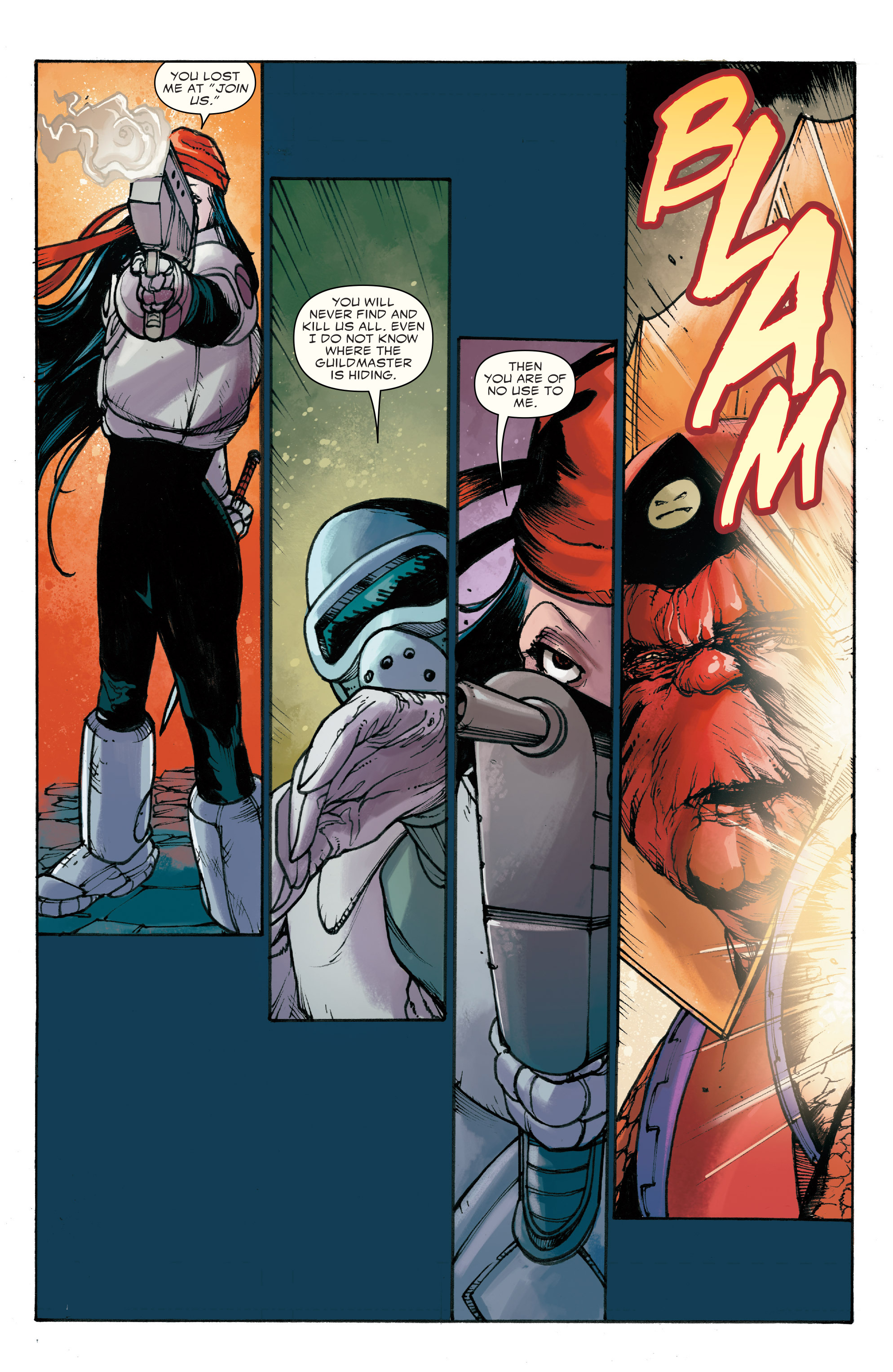 Elektra (2014) issue 7 - Page 19