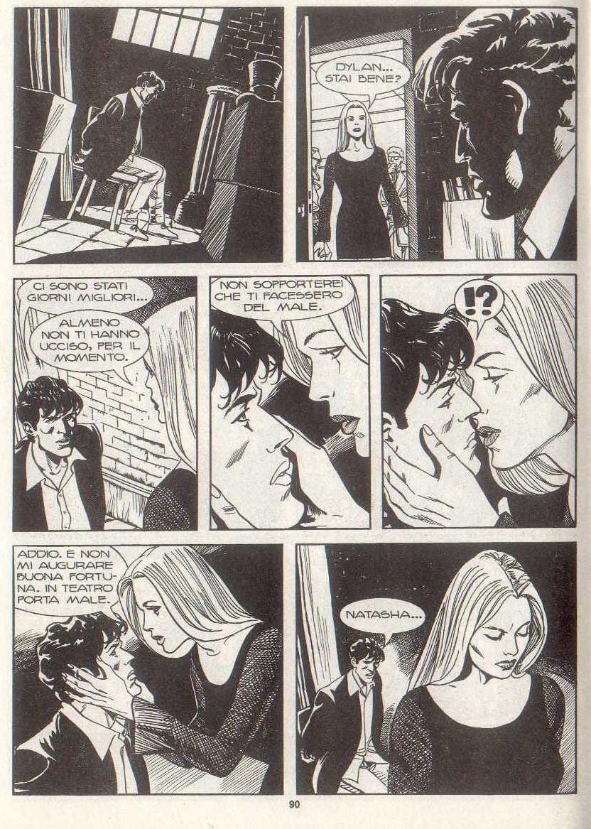 Dylan Dog (1986) issue 235 - Page 87