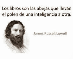 LOS LIBROS LLEVAN LA INTELIGENCIA DE LOS DEMÁS