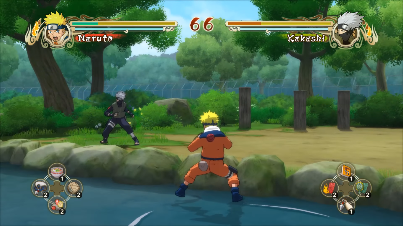 Naruto ultimate ninja storm 2 download