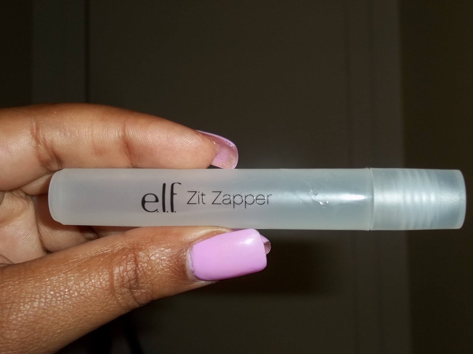 Elf Zit Zapper Review
