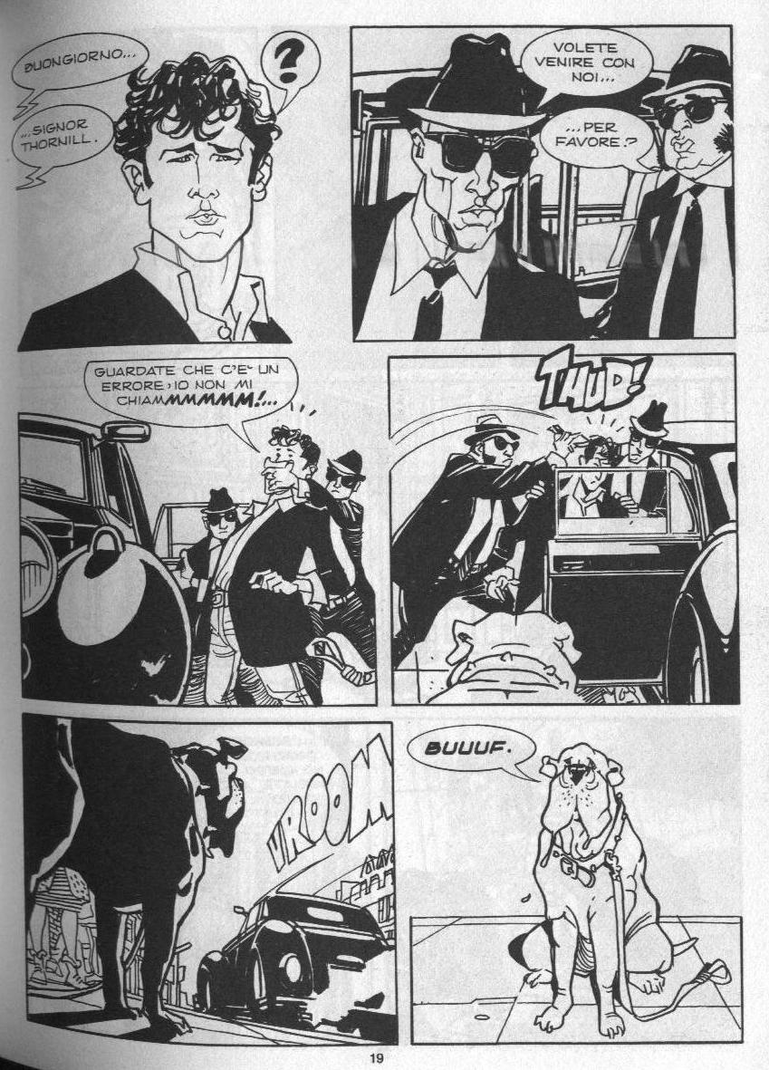 Dylan Dog (1986) issue 145 - Page 16