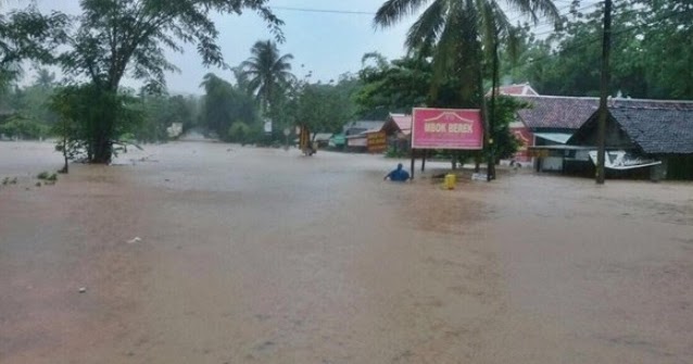 Faktor  Faktor Penyebab Banjir