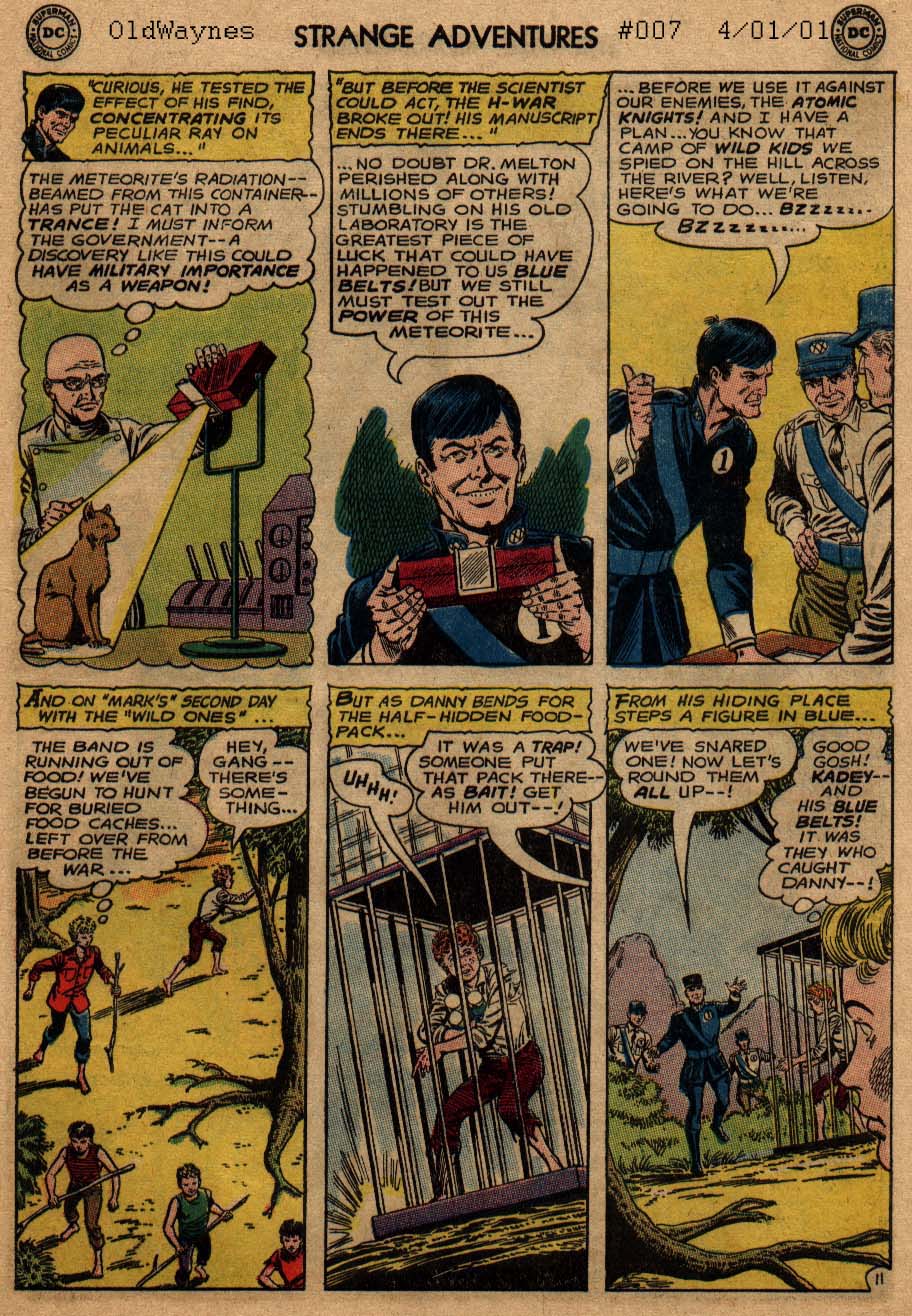 Read online Strange Adventures (1950) comic -  Issue #160 - 13