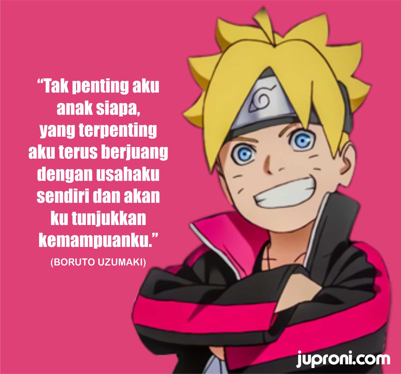 Kata Bijak Quotes Naruto Bahasa Indonesia Cikimm Com