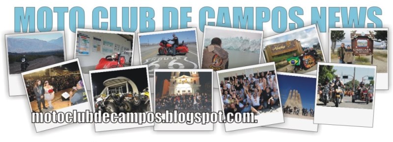 MOTO CLUB DE CAMPOS NEWS