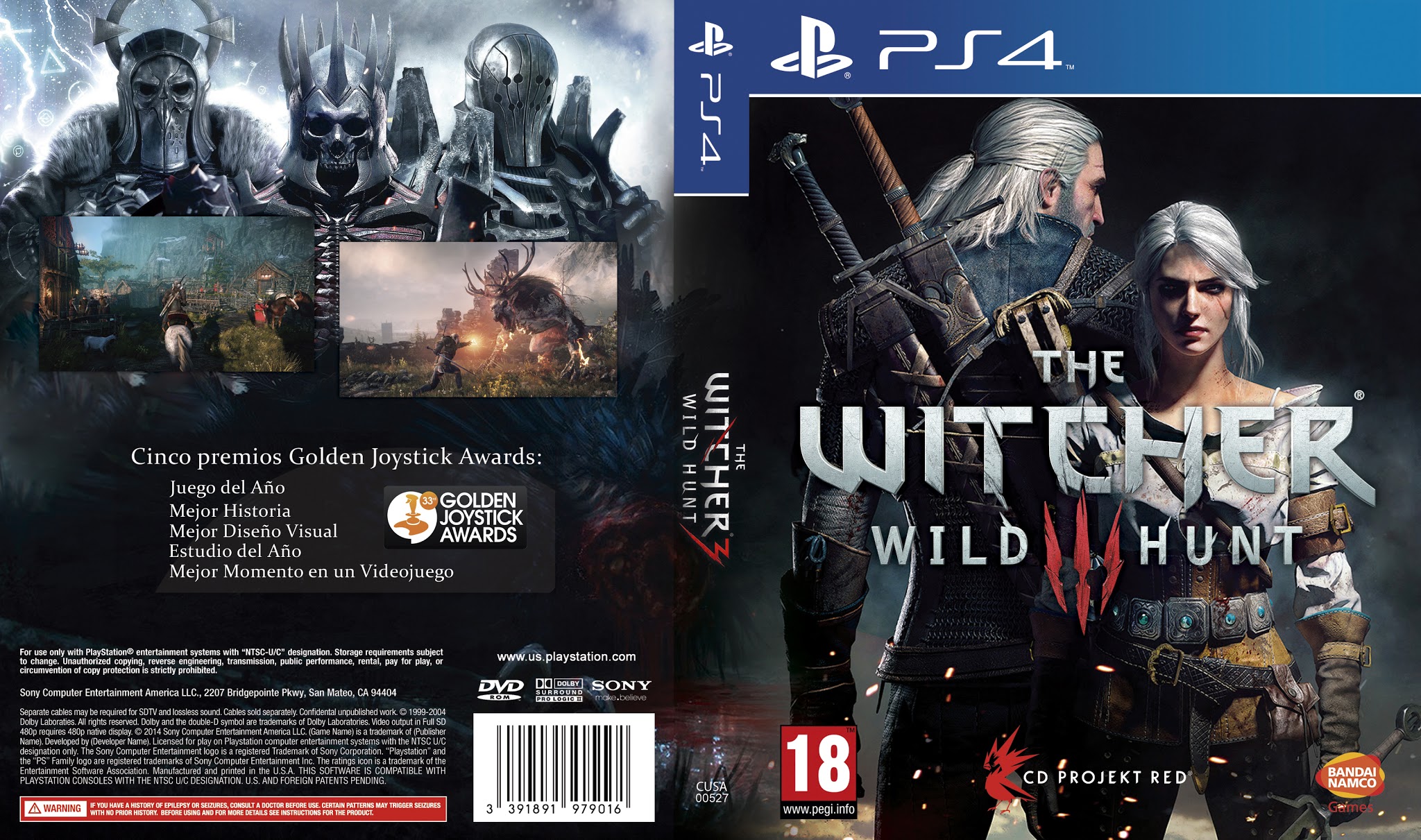 The witcher 3 патч для ps5 фото 65