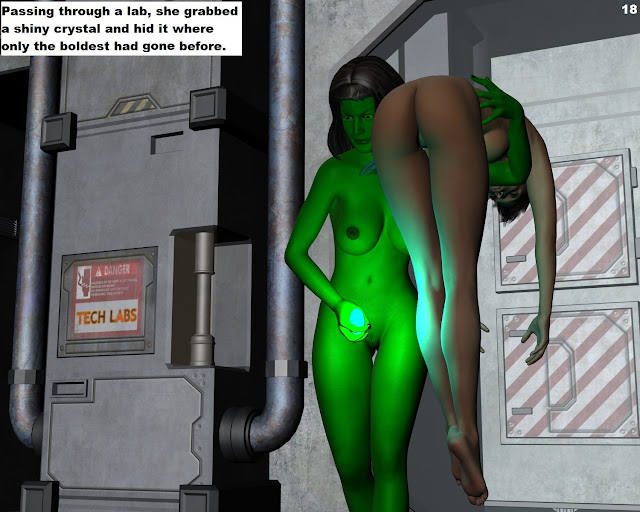 All girls on star trek nude that interrupt Have All girls on star trek nude and