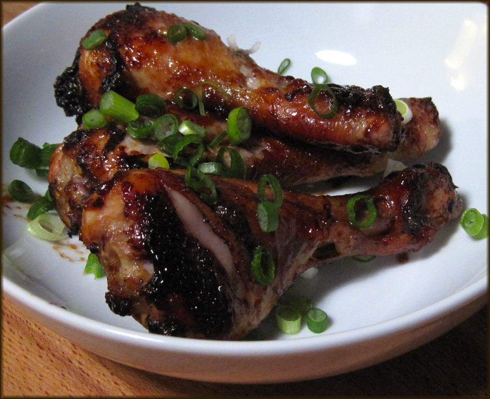 Honey Glazed Chicken with Chinese Five Spice Easy Recipe A Glug of Oil