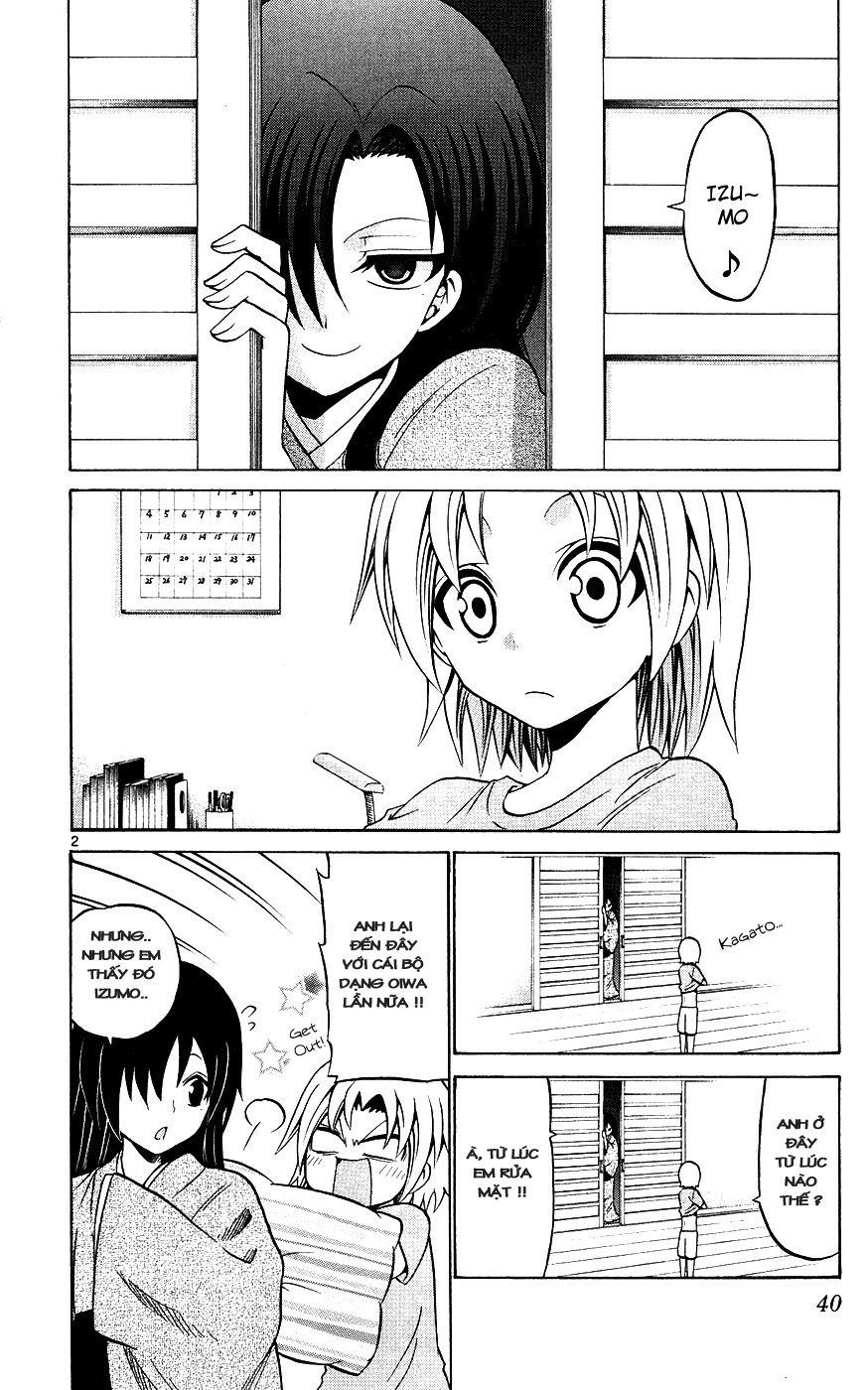 Kunisaki izumo no jijou chap 31 Trang 3 - Mangak.info