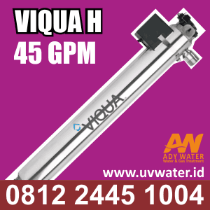 harga lampu UV Viqua H