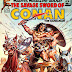 Savage Sword of Conan #90 - non-attributed Nestor Redondo art, mis-attributed Redondo cover