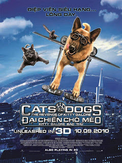 Cuộc Chiến Chó Mèo 2 - Cats And Dogs 2 Cuộc Chiến Chó Mèo 2