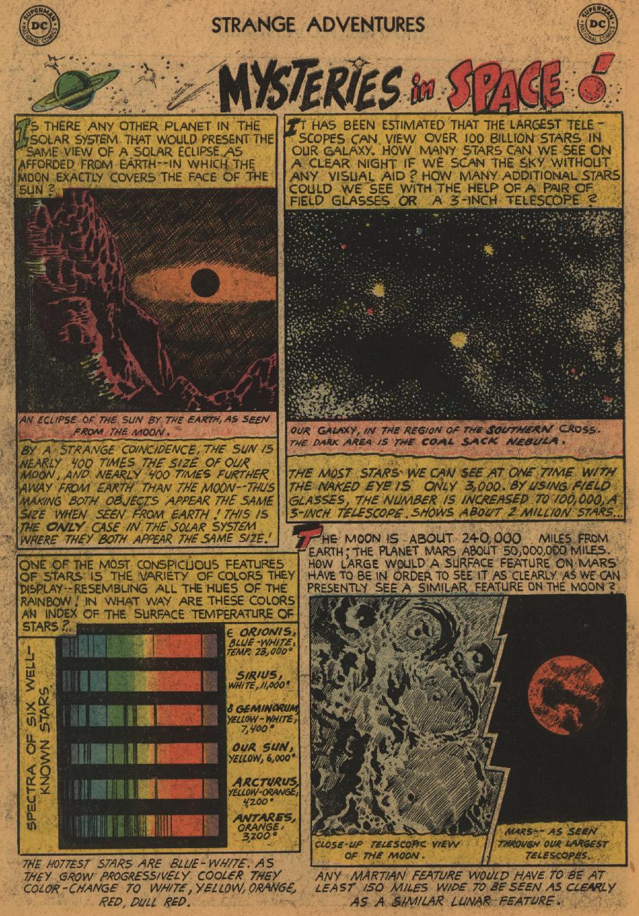 Read online Strange Adventures (1950) comic -  Issue #56 - 34