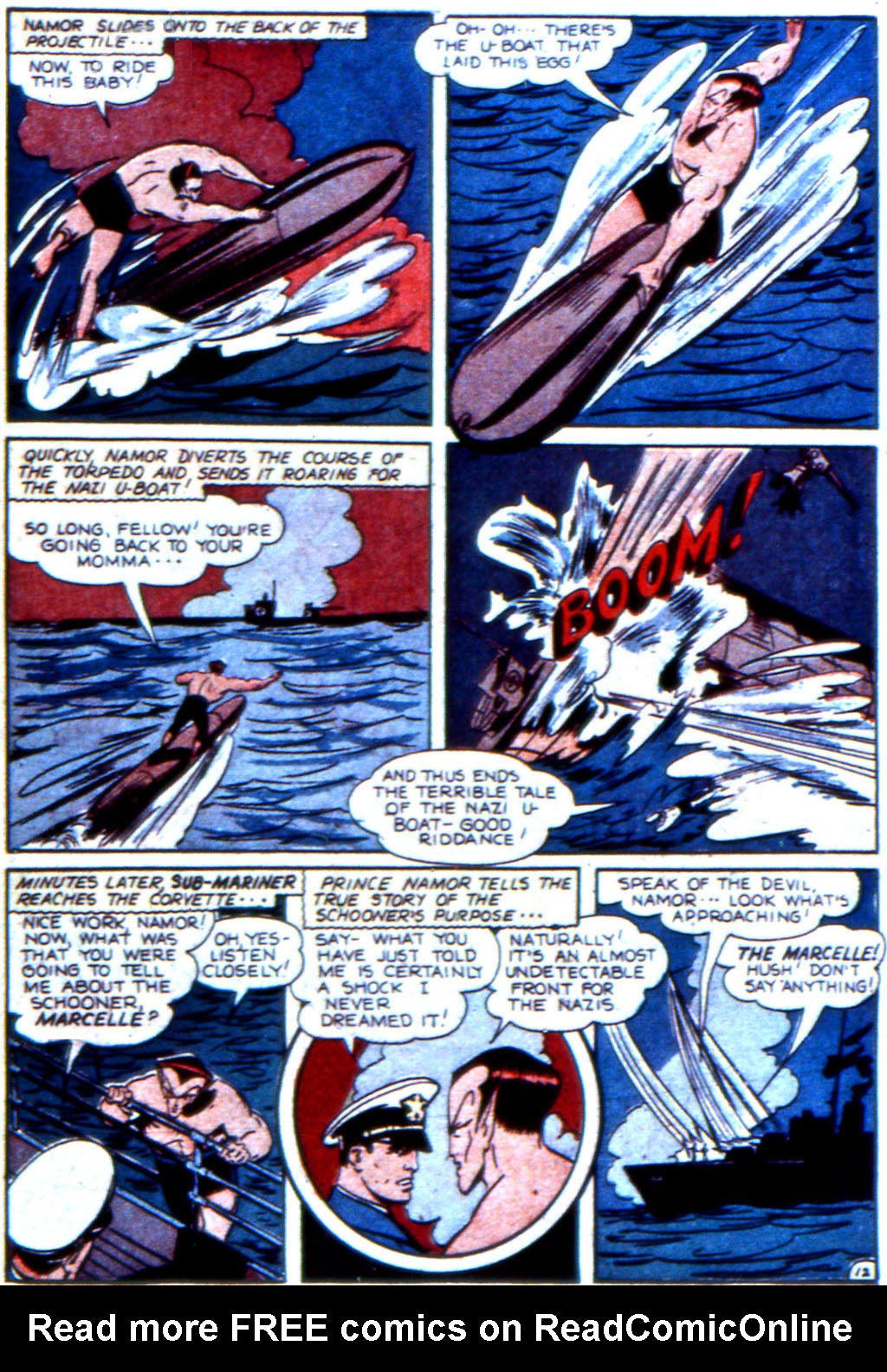 The Human Torch (1940) issue 12 - Page 53