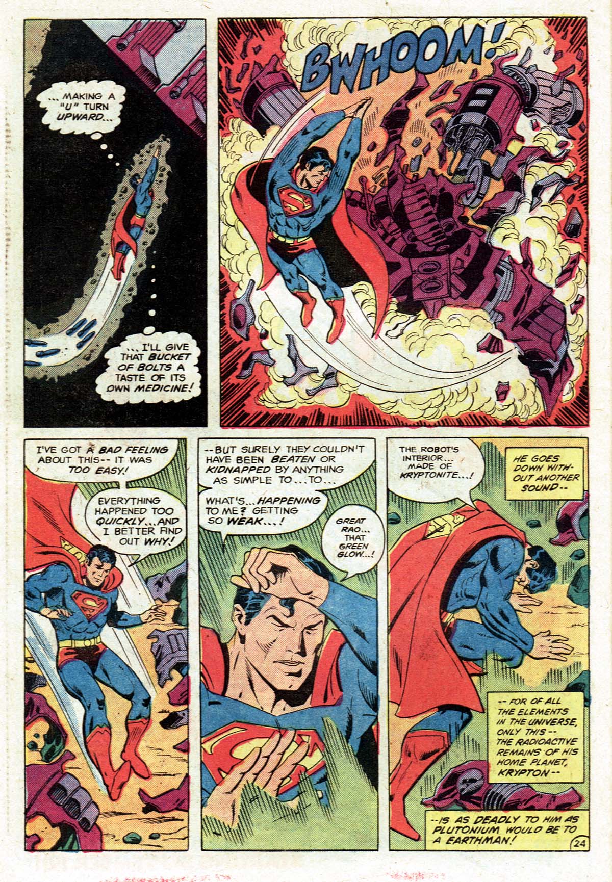 Justice League of America (1960) 198 Page 24