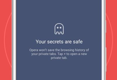 Download browser Opera untuk Android Gratis Browser Opera dengan VPN gratis