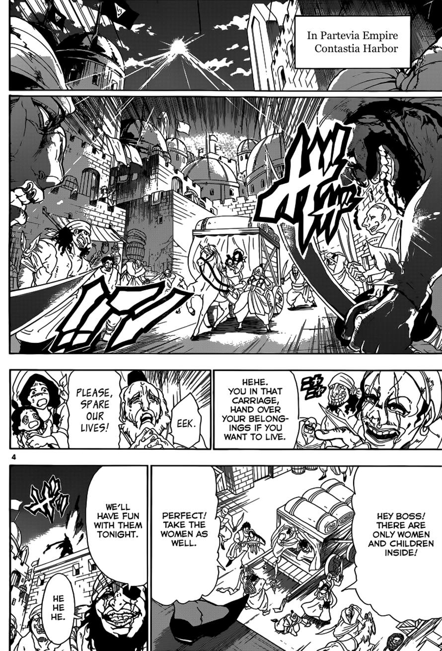 Magi - Sinbad no Bouken Chapter 5 - MyToon.net