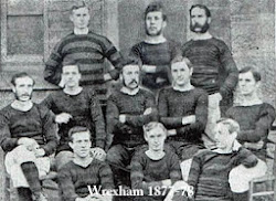 Wrexham fc 1877 / 78