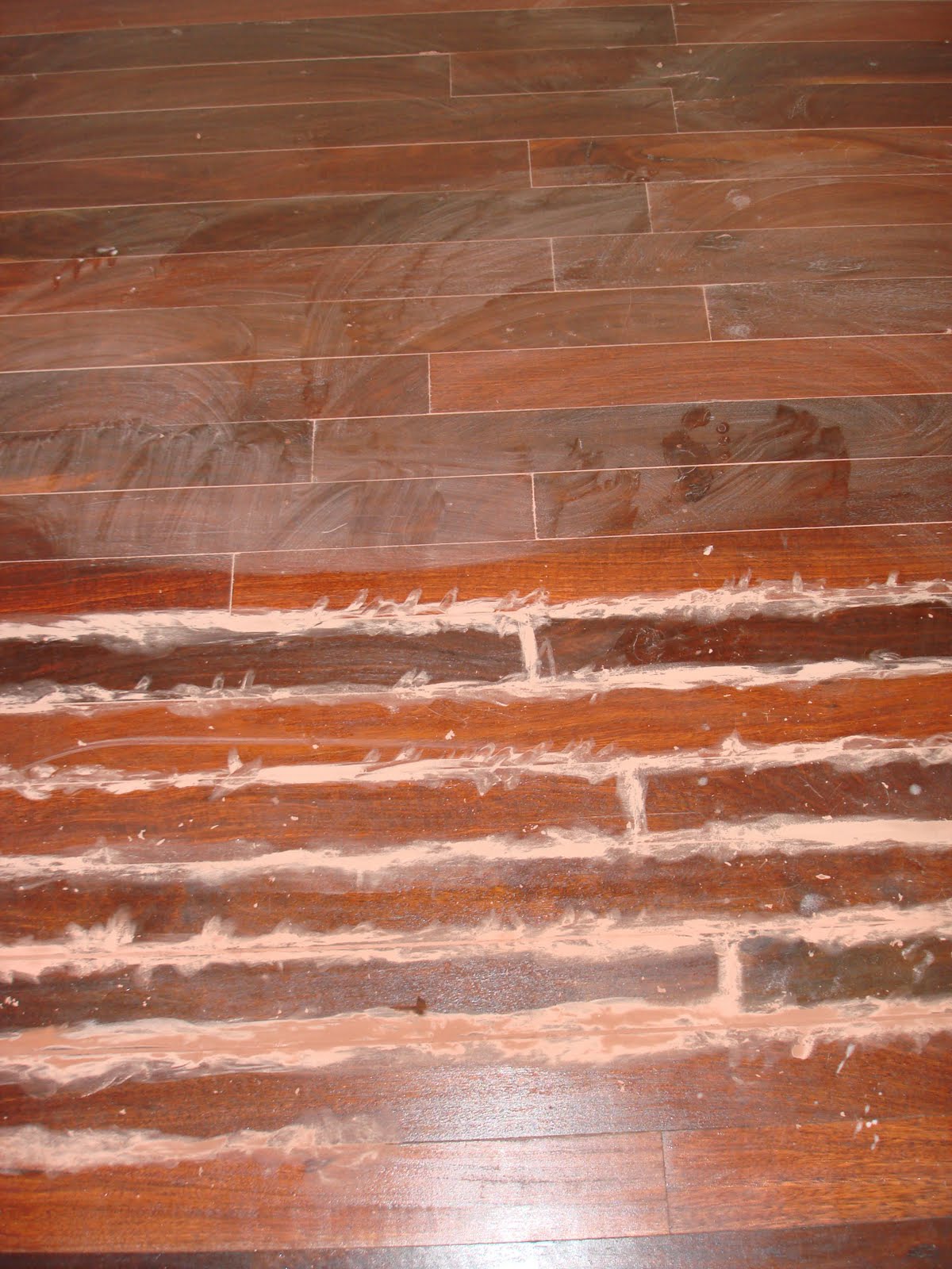 Jarrah Jungle DIY How To Restore Jarrah Floorboards