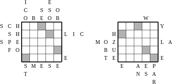 A Cleverly-Titled Logic Puzzle Blog: November 2016