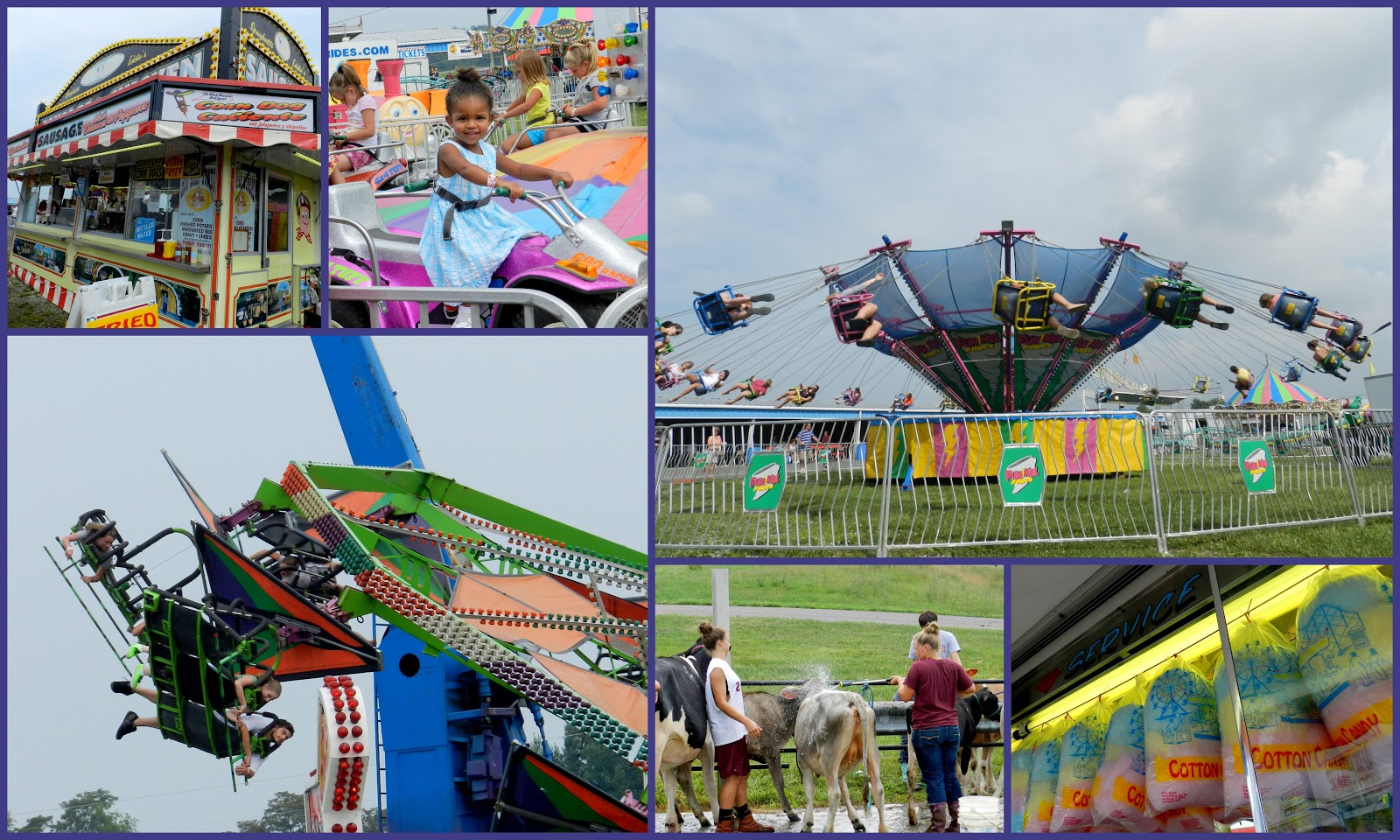 The World According To Lexi: New River Valley Fair Is Here! The World According To Lexi: New River Valley Fair Is Here!