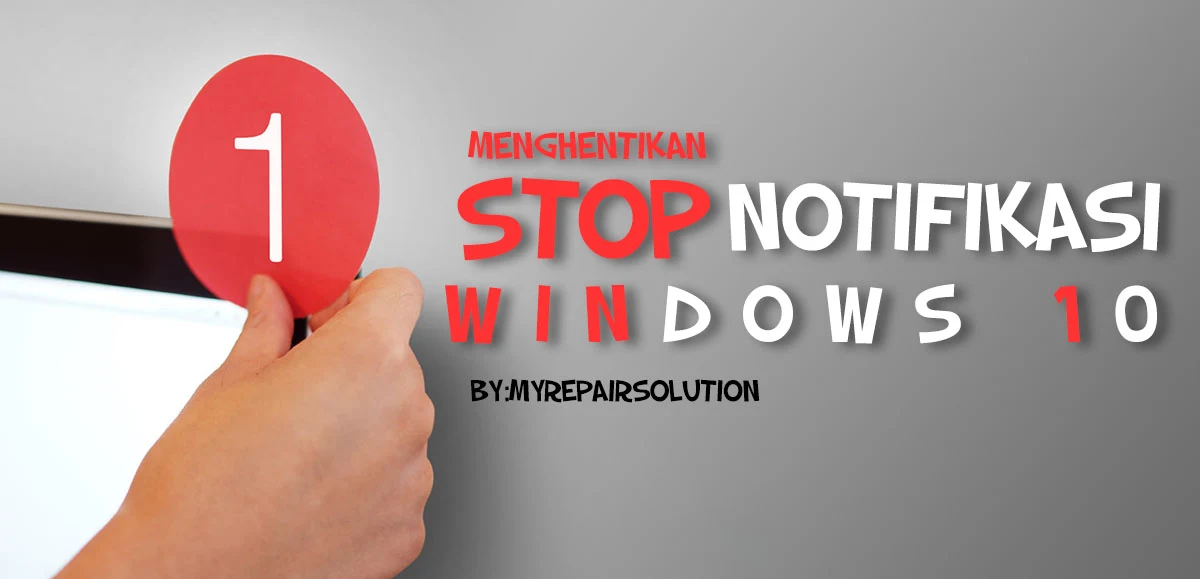 Kerja Fokus, Stop Notifikasi! - Featured Image