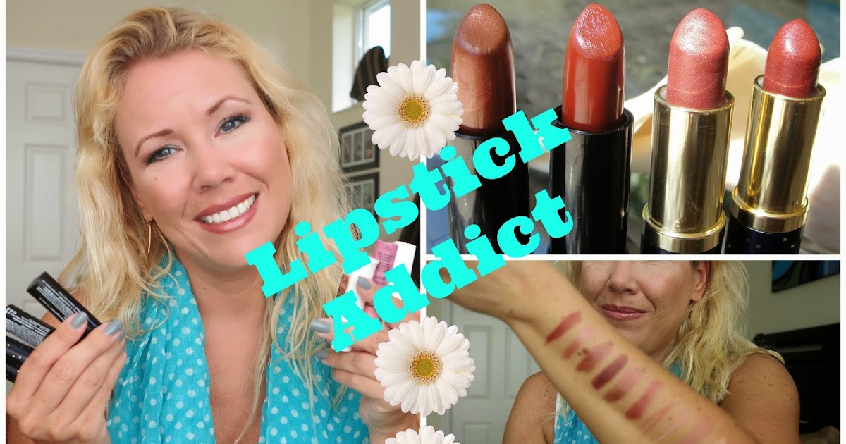 The Lipstick Addict Tag!