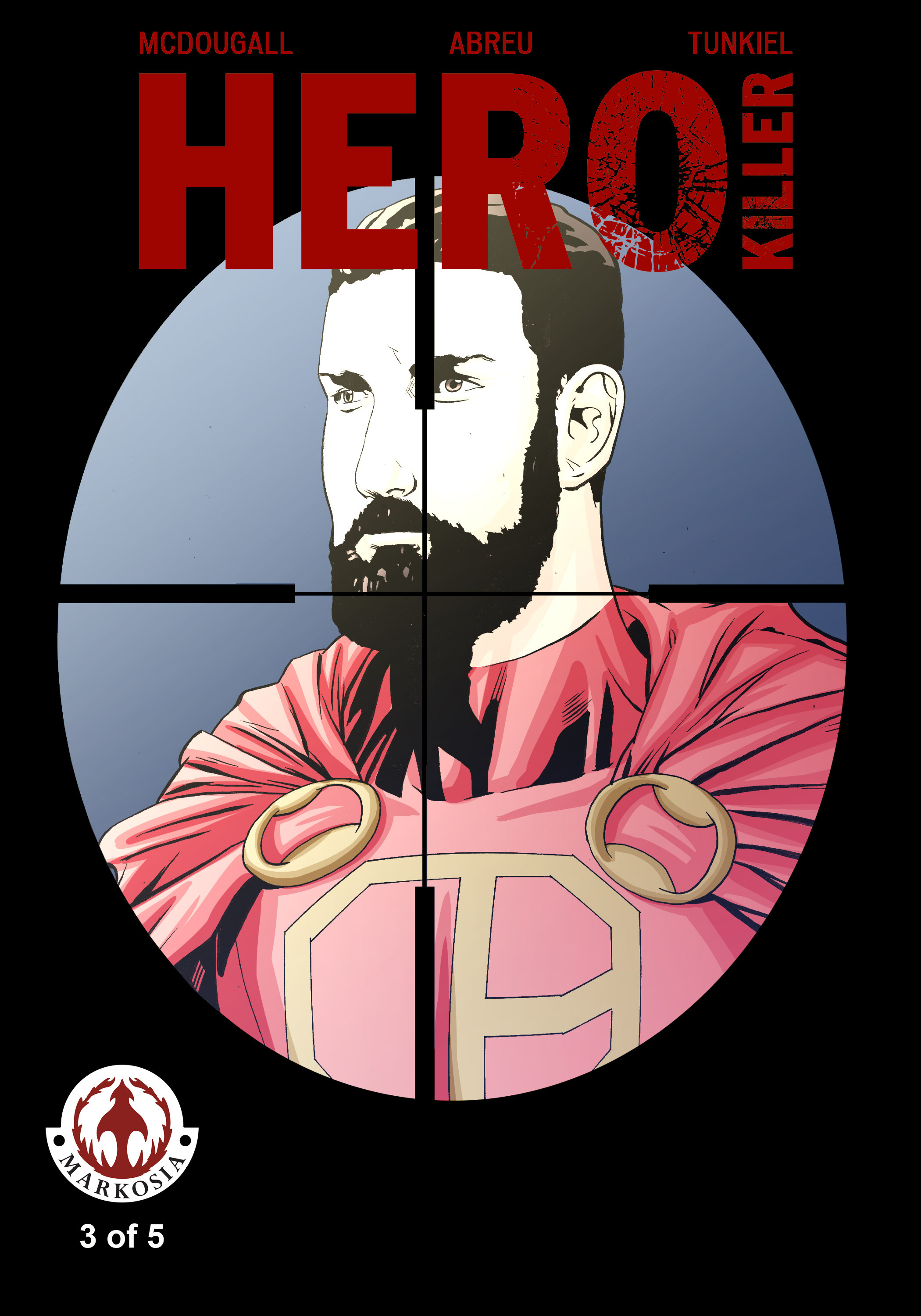 Read online Hero Killer comic -  Issue #3 - 1