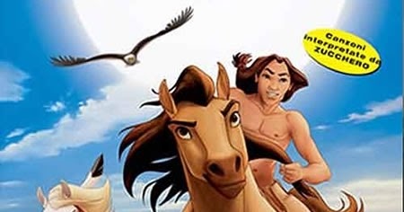 SCARICARE FILM SPIRIT CAVALLO SELVAGGIO