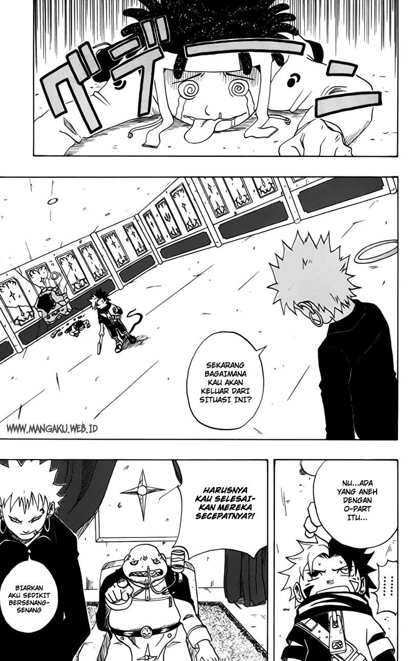 666 Satan Chapter 09 b Gambar 6