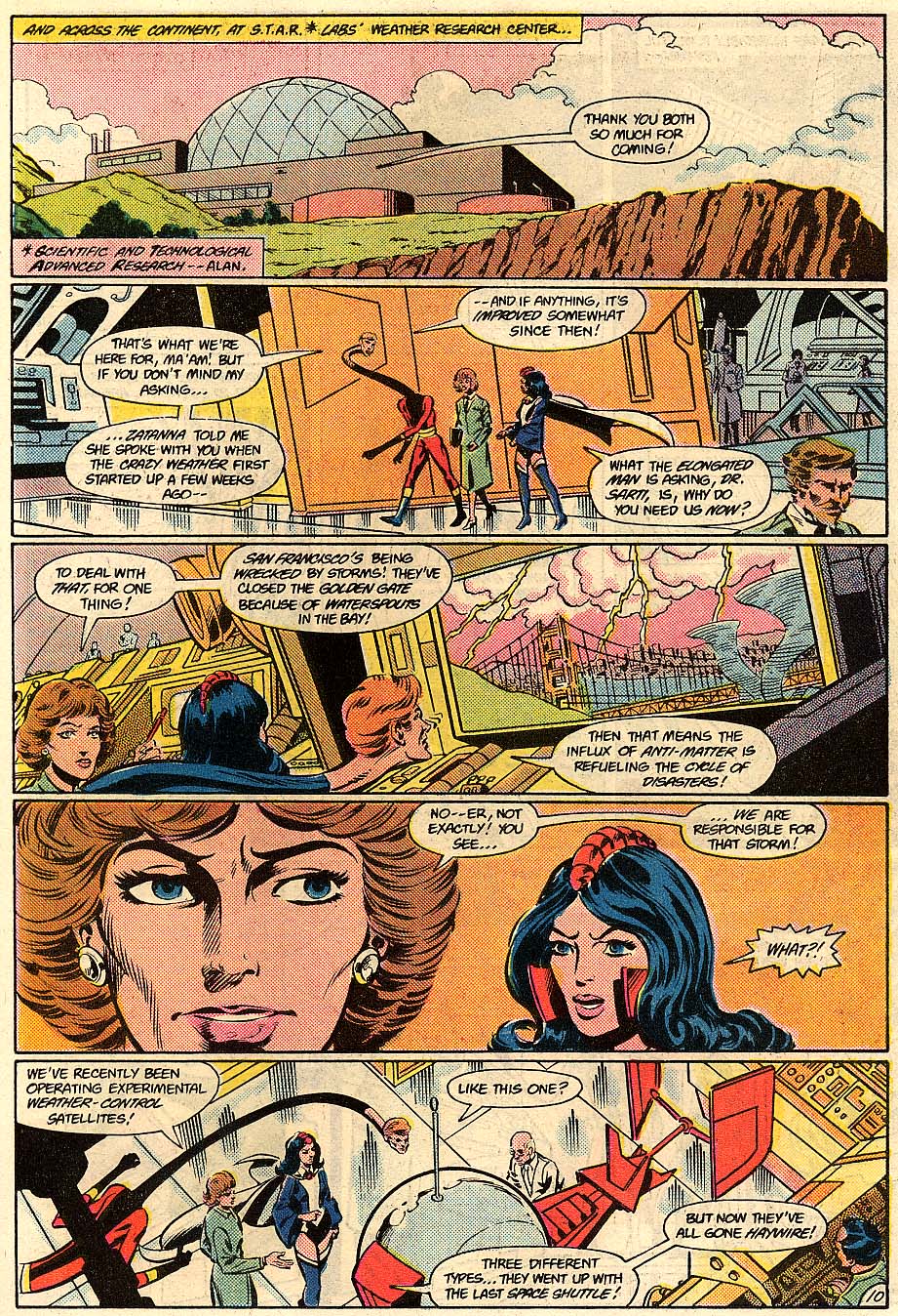 Justice League of America (1960) _Annual_3 Page 10