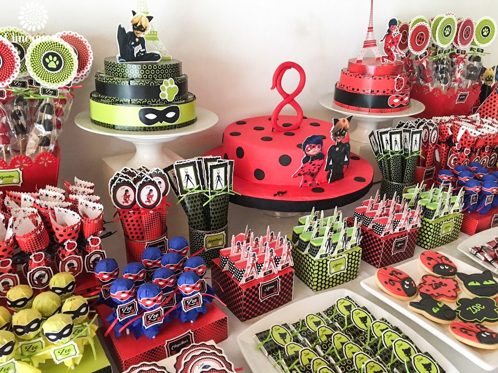 Dimequesi Miraculous ladybug