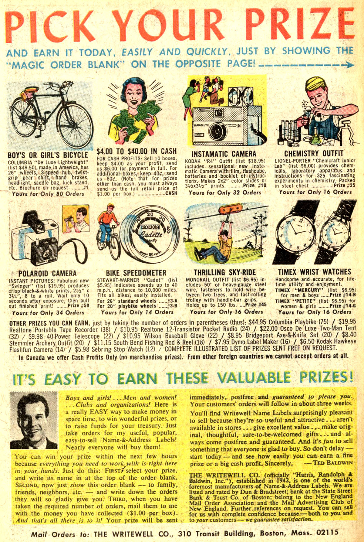 Read online Strange Adventures (1950) comic -  Issue #212 - 34
