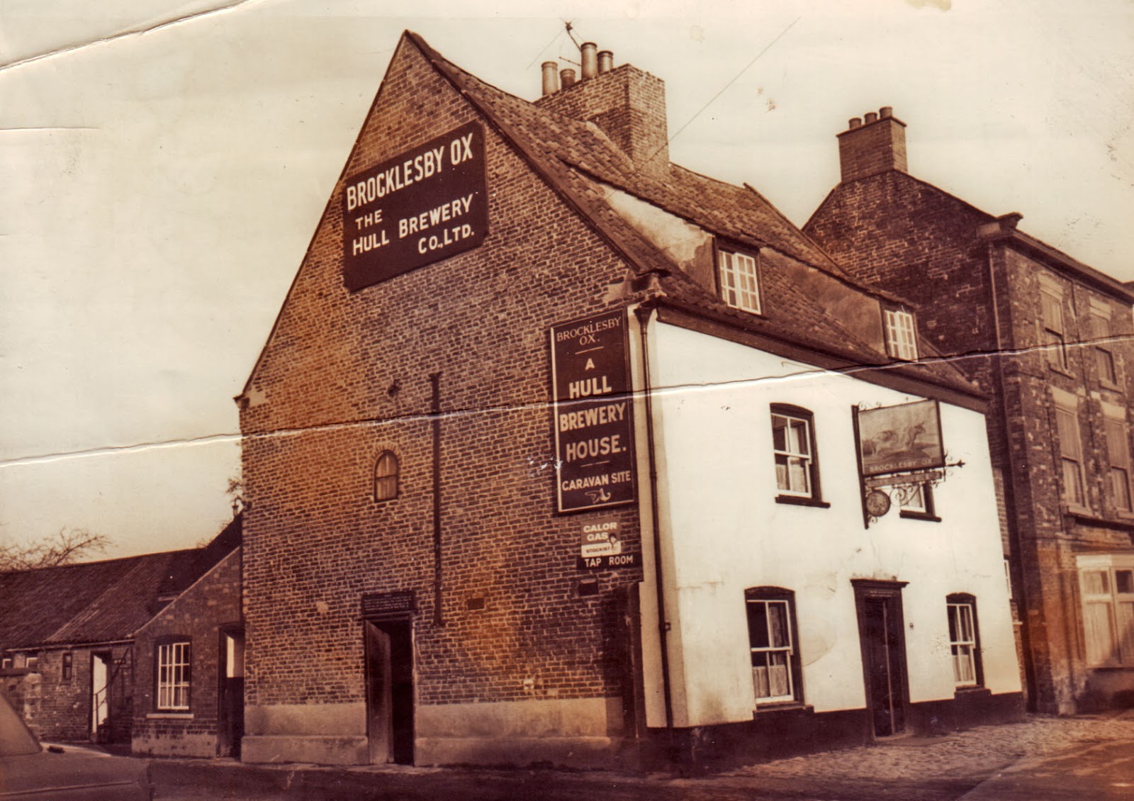 Nigel Fisher's Brigg Blog BRIGG STREET VIEWS DOWN THE DECADES