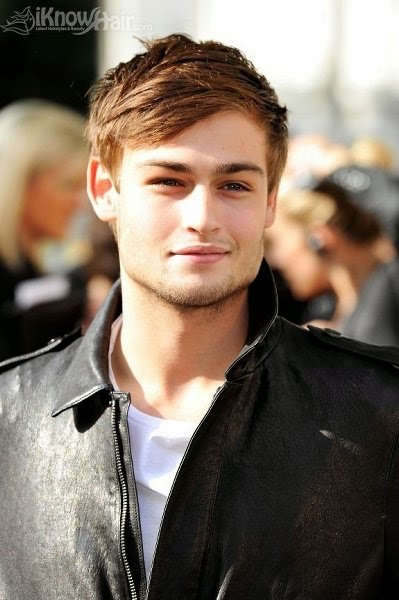 Douglas Booth