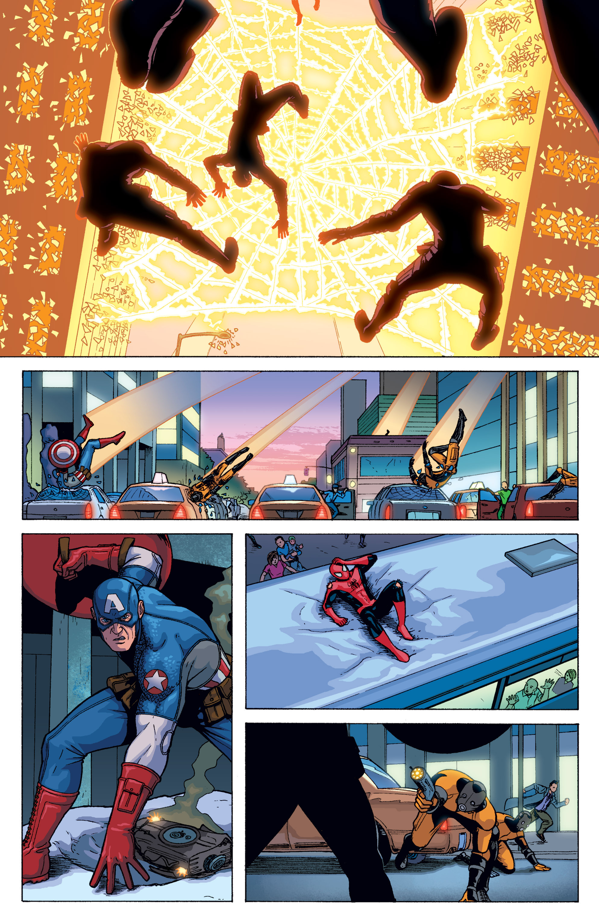 Read online Ultimate Spider-Man (2009) comic - Issue #150 - 22