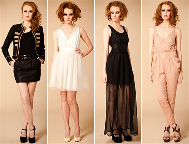 Free Fashion: Nice Clothing Line