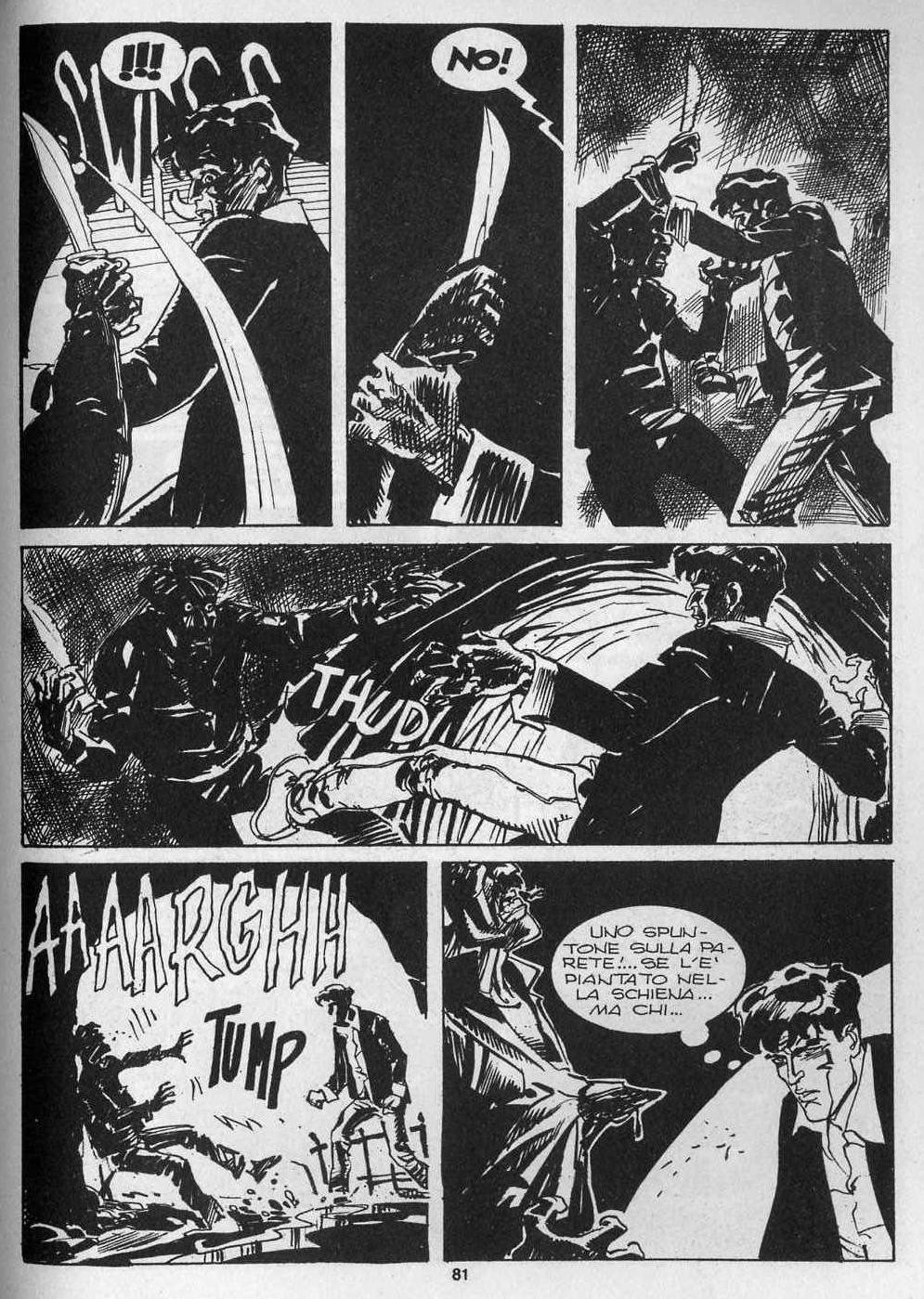 Dylan Dog (1986) issue 68 - Page 78