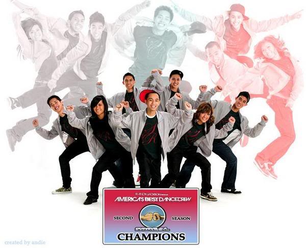 America's best dance crew