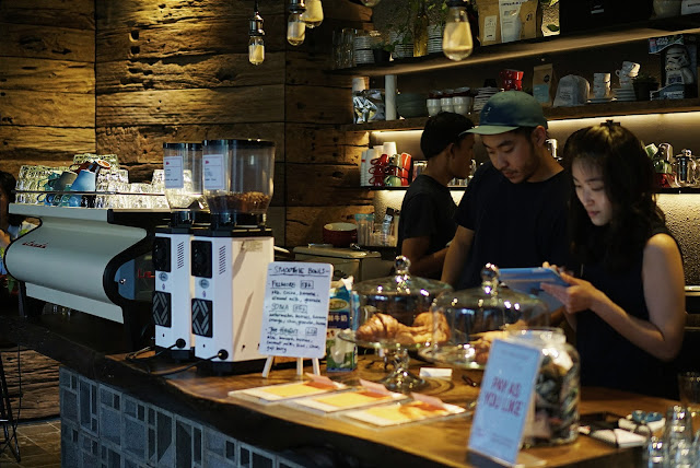 Fillmore Coffee Jakarta